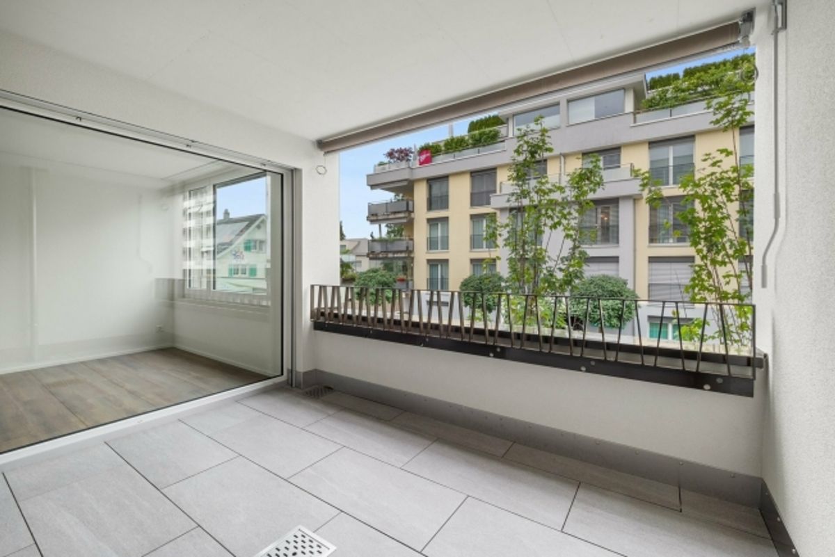 Wohnen in lichtdurchflutetem, modernem Neubau - 6