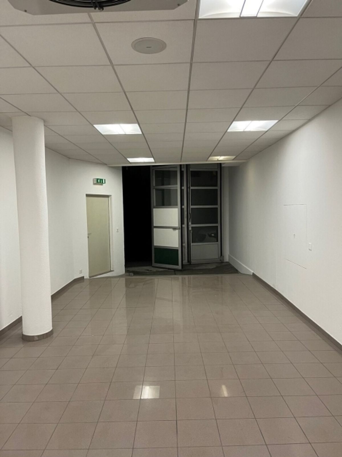 UNBEHEIZTER BODENSTOCKRAUM MIT CA. 78 M² FLÄCHE - 1