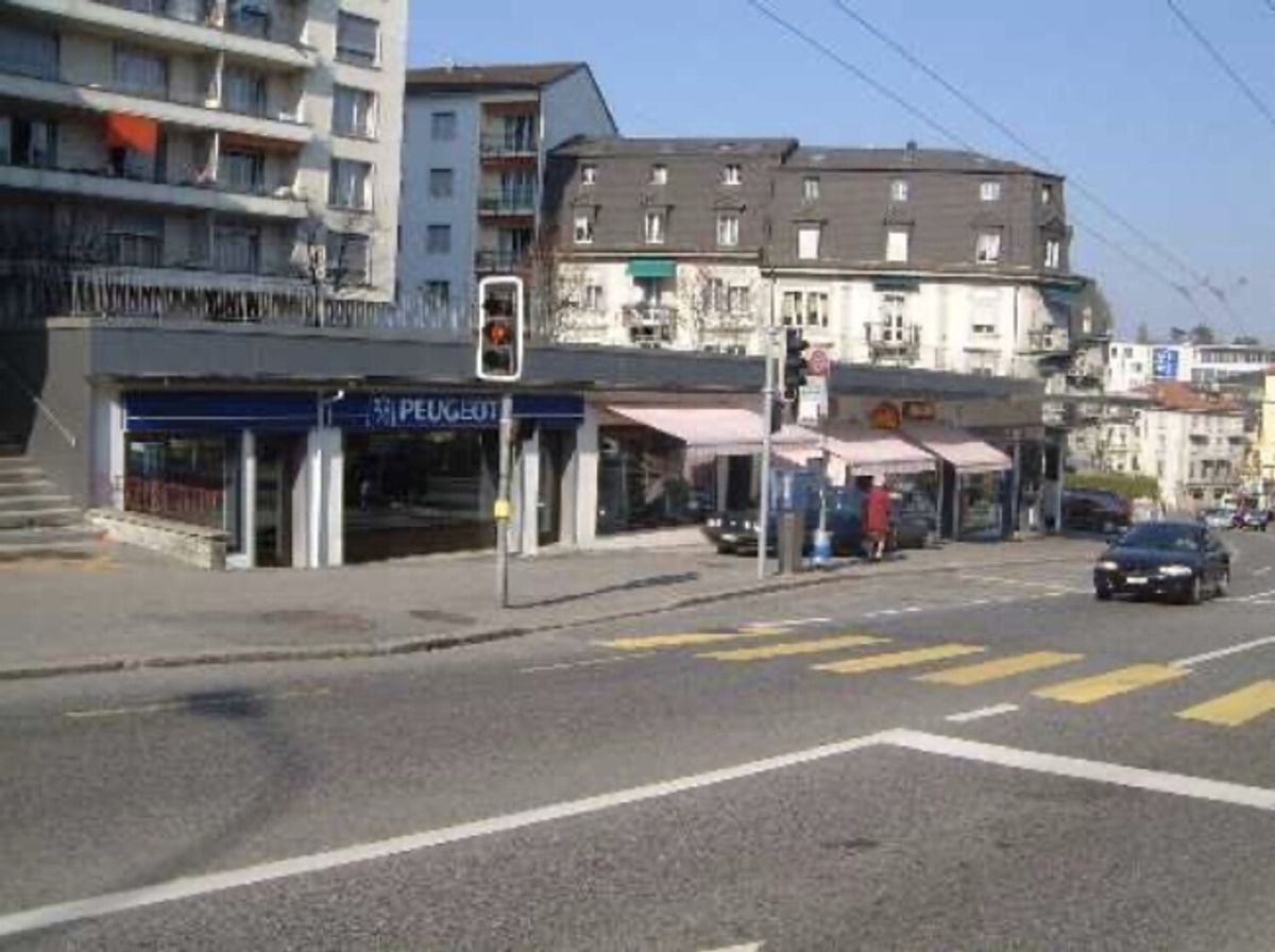 UNBEHEIZTER BODENSTOCKRAUM MIT CA. 78 M² FLÄCHE - 2