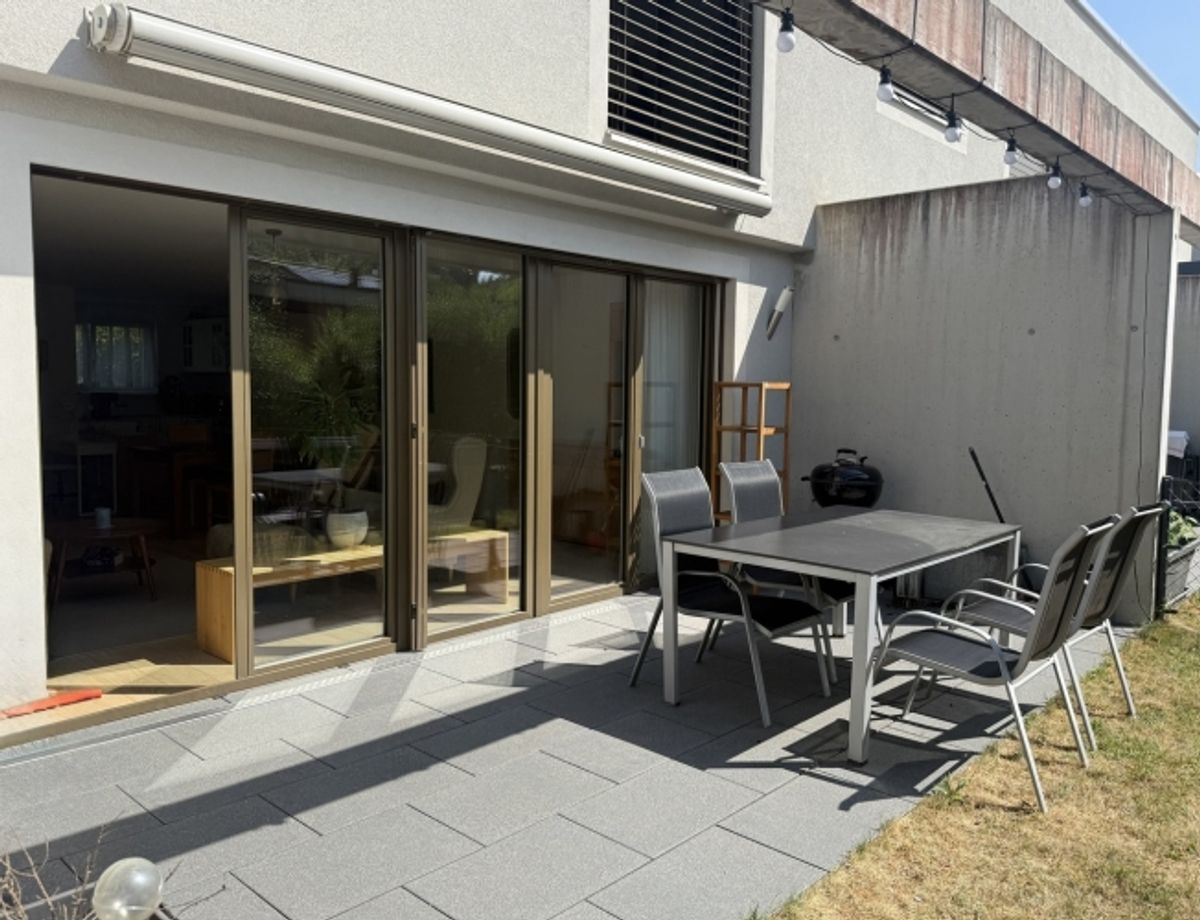 Neuwertiges Reiheneckhaus in Reinach! - 6