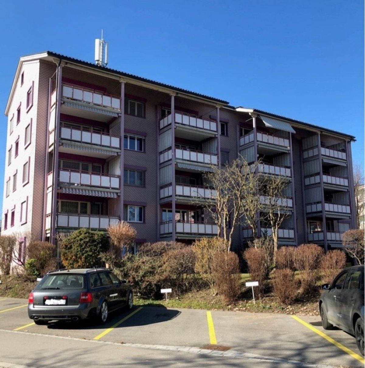 Zentrale, ruhige Wohnlage in Wetzikon - 0
