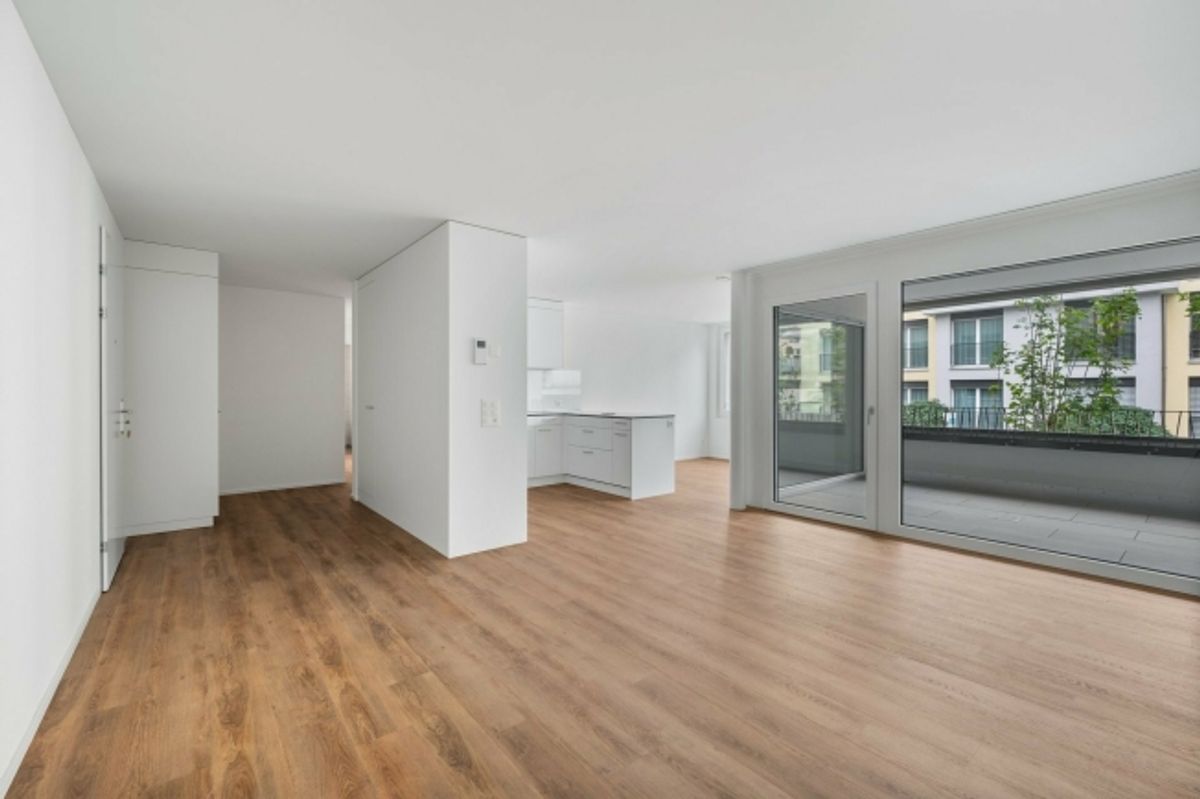 Wohnen in lichtdurchflutetem, modernem Neubau - 1
