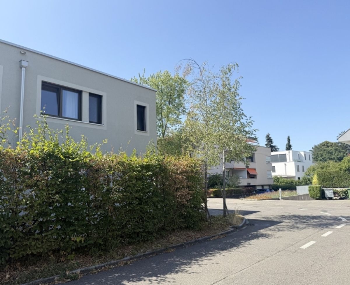Neuwertiges Reiheneckhaus in Reinach! - 12