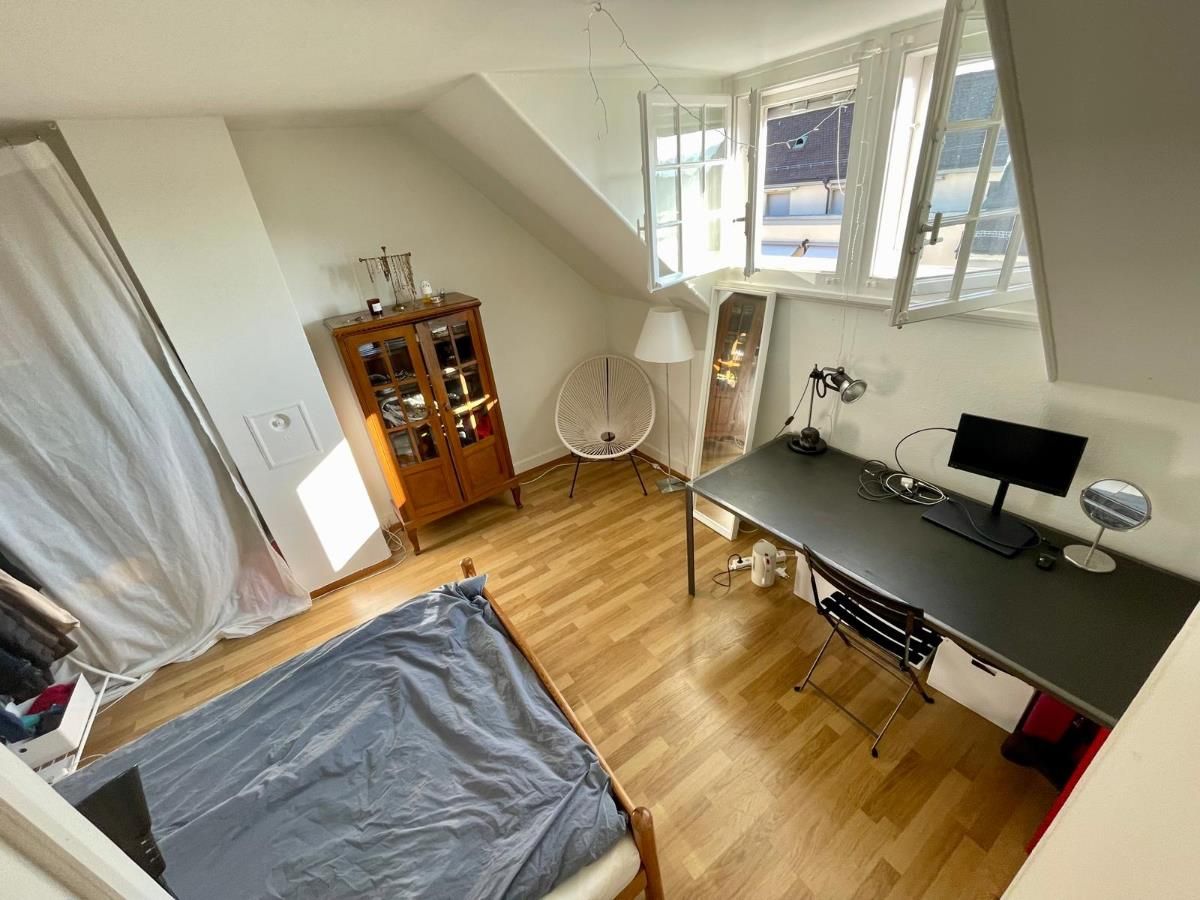 1 Zimmer möbl. Wohnobjekt - 0