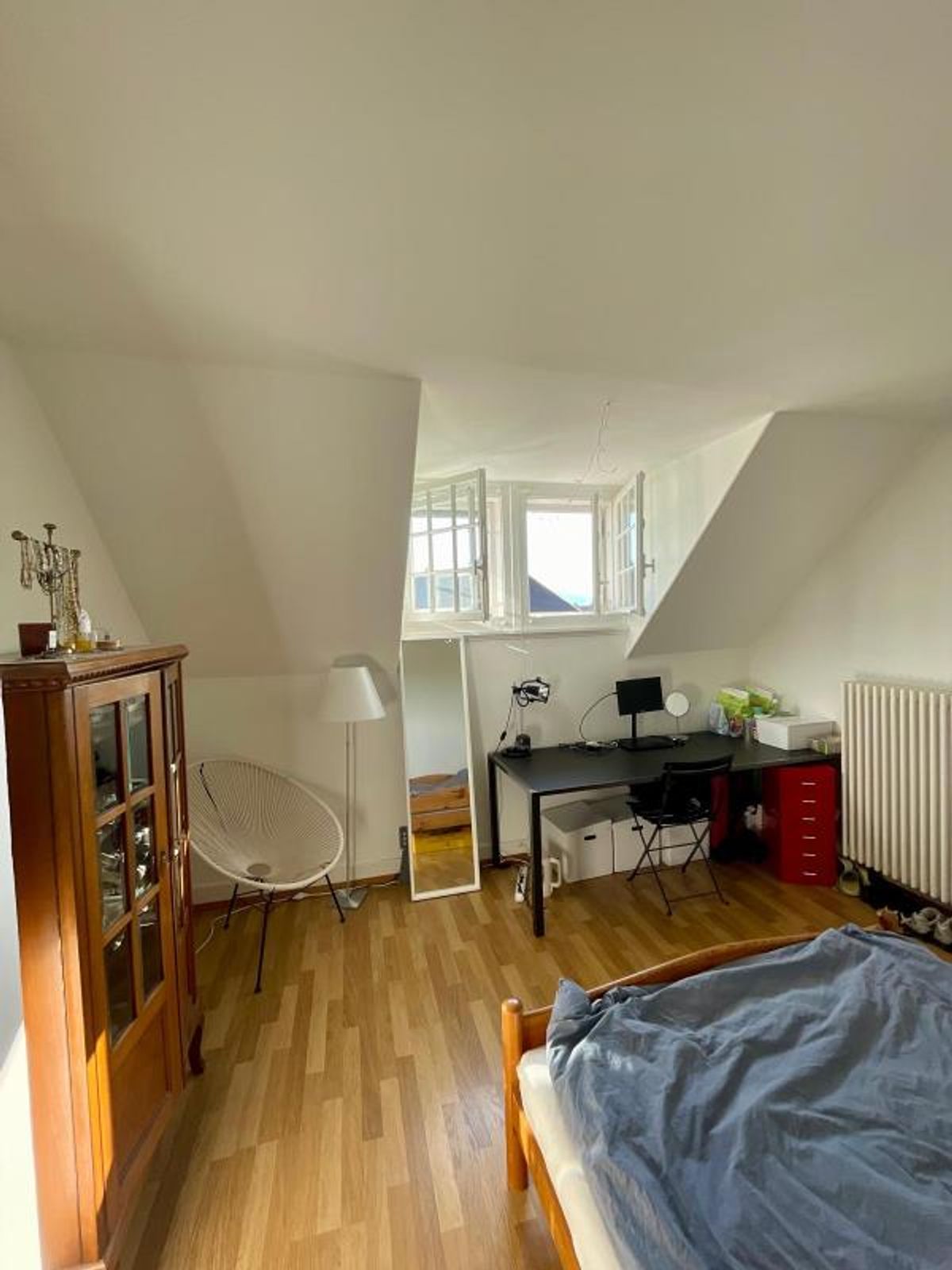 1 Zimmer möbl. Wohnobjekt - 1