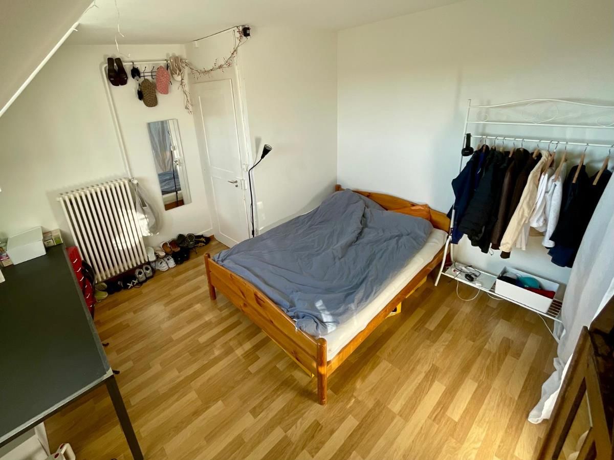 1 Zimmer möbl. Wohnobjekt - 2
