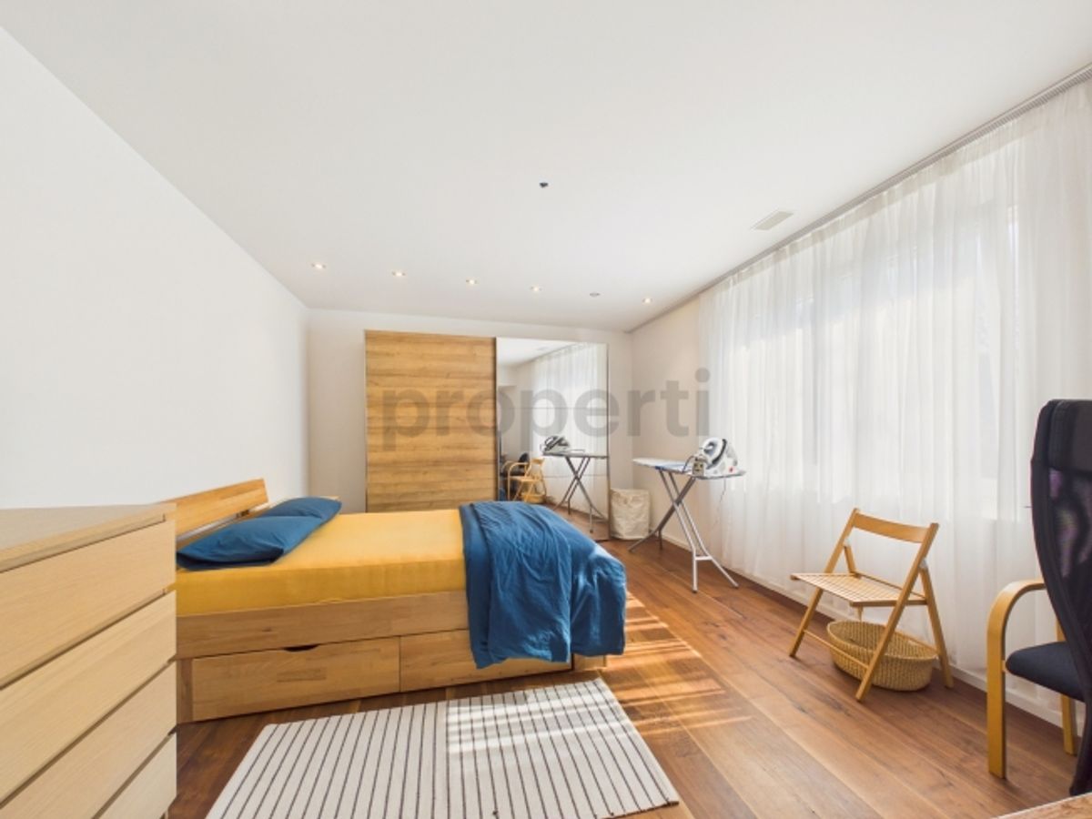 Luxuriöse 5.5-Zimmer Wohnung in Bellikon mit eigenem Liftzugang - 8