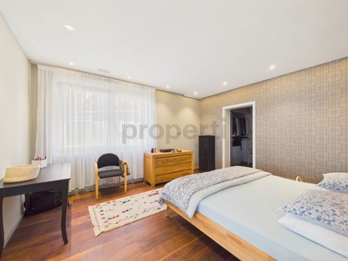 Luxuriöse 5.5-Zimmer Wohnung in Bellikon mit eigenem Liftzugang - 10