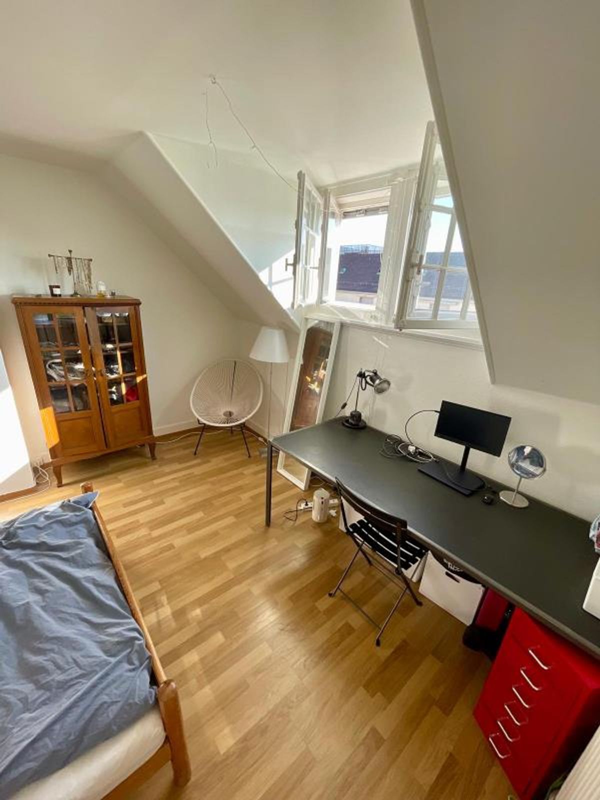 1 Zimmer möbl. Wohnobjekt - 4