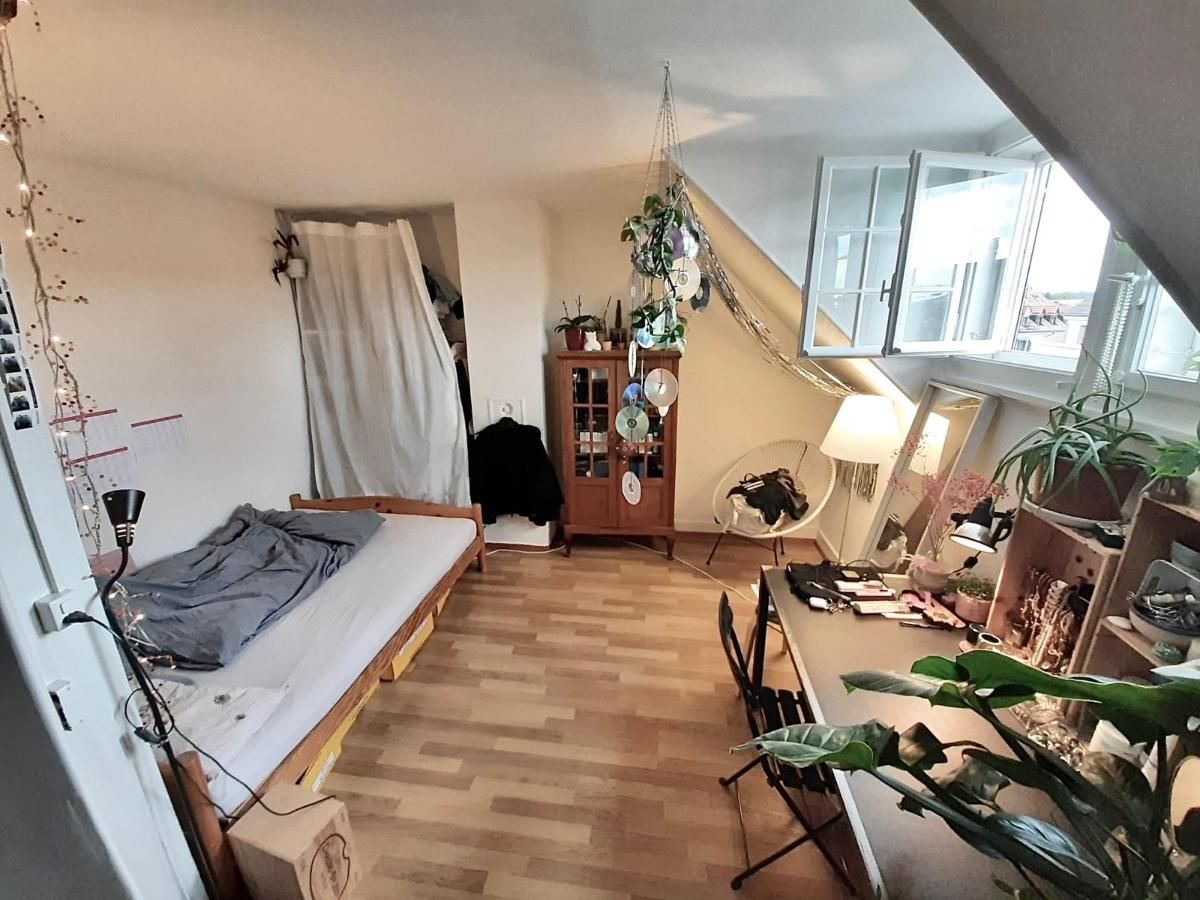 1 Zimmer möbl. Wohnobjekt - 5