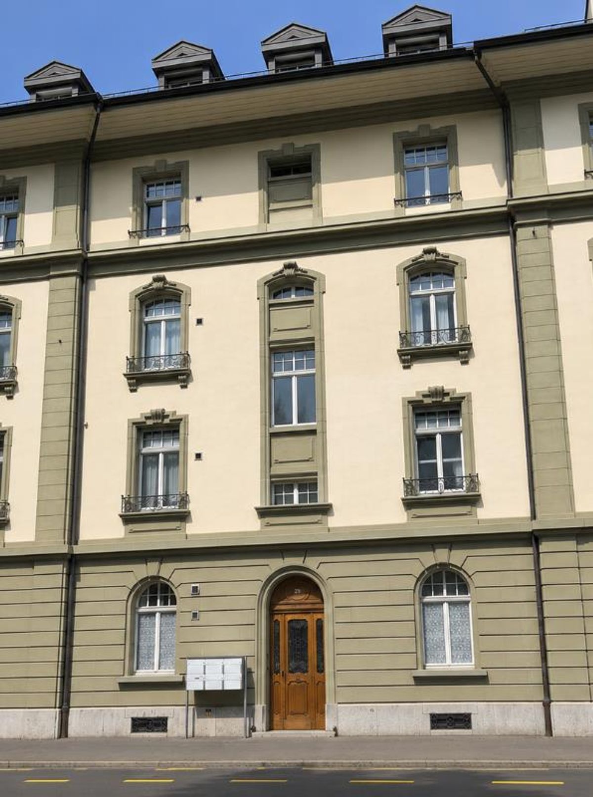 1 Zimmer möbl. Wohnobjekt - 6