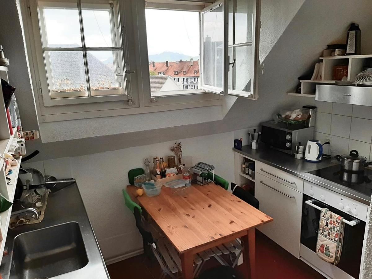1 Zimmer möbl. Wohnobjekt - 8