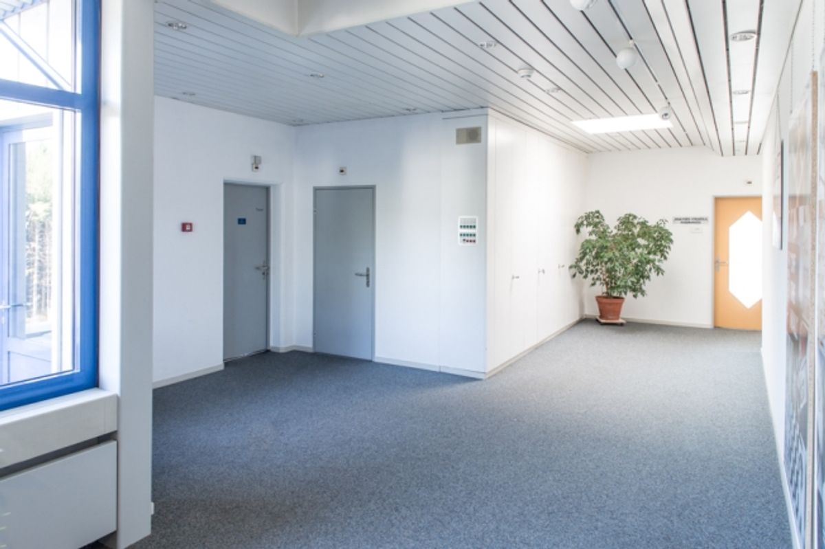 Shared Workspace mit 118 m² an verkehrsgünstiger Lage - 1
