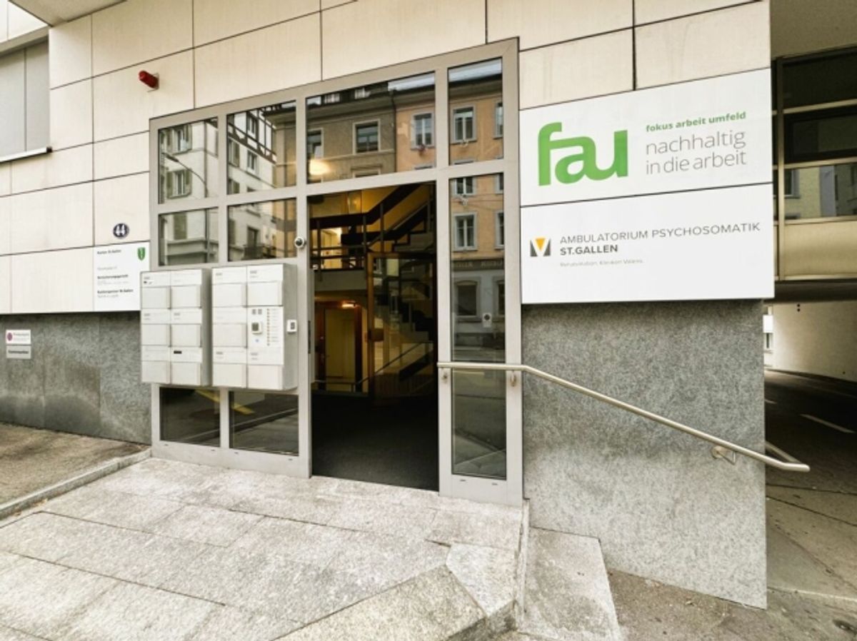 Effiziente Praxisumgebung - Raum für Ihr Business - 6