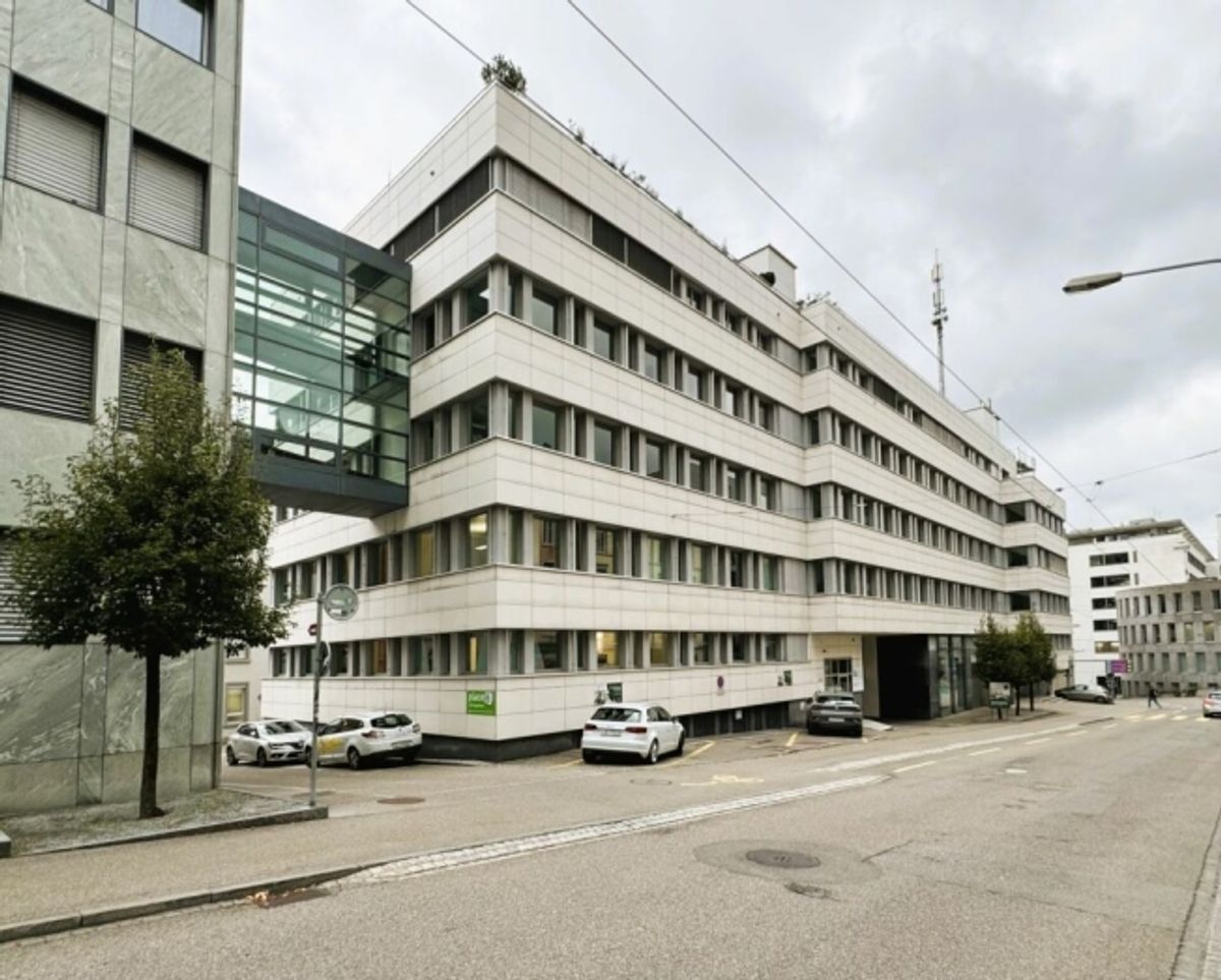 Effiziente Praxisumgebung - Raum für Ihr Business - 8