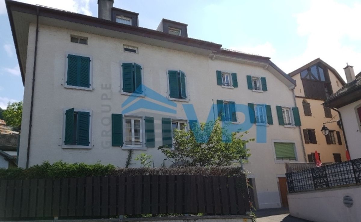 MONTREUX – Studio mit Seeblick - 0