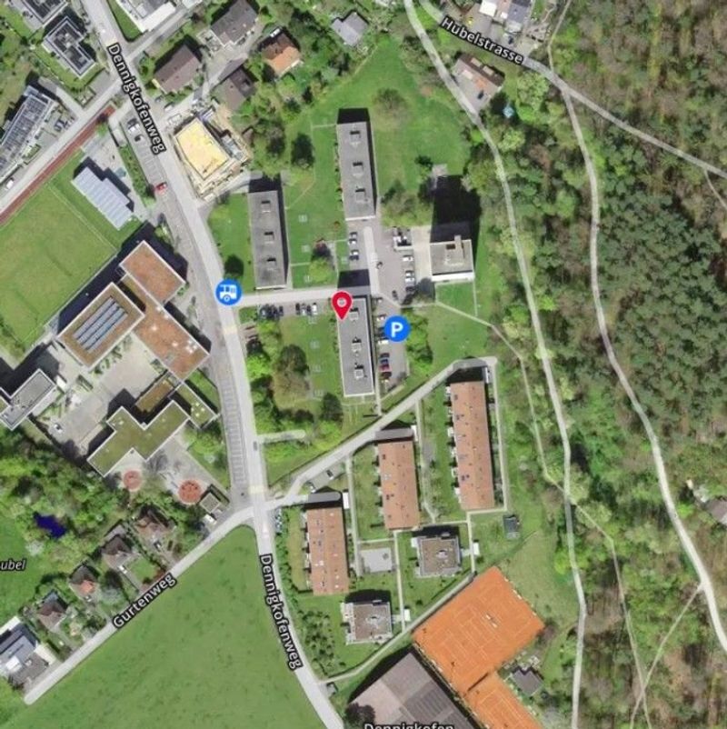 *Wohnung im 4. OG mit Autoeinstellplatz* - 3