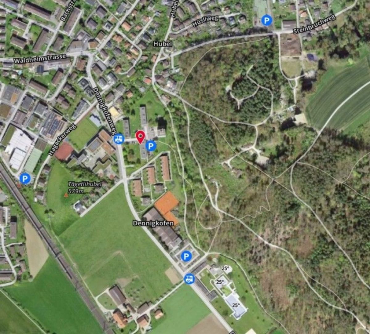 *Wohnung im 4. OG mit Autoeinstellplatz* - 3