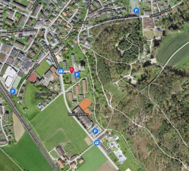 *Wohnung im 4. OG mit Autoeinstellplatz* - 4