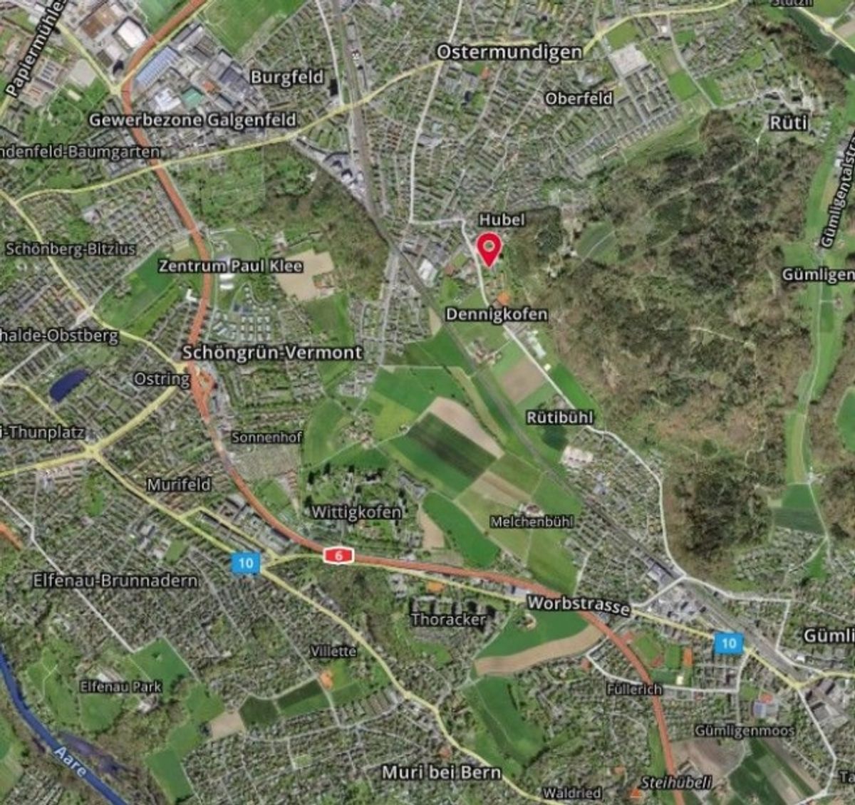 *Wohnung im 4. OG mit Autoeinstellplatz* - 4