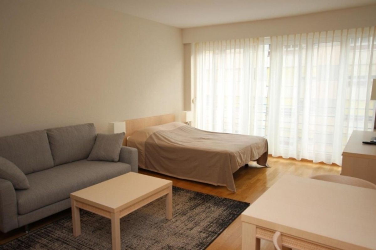 studiowohnung - 0