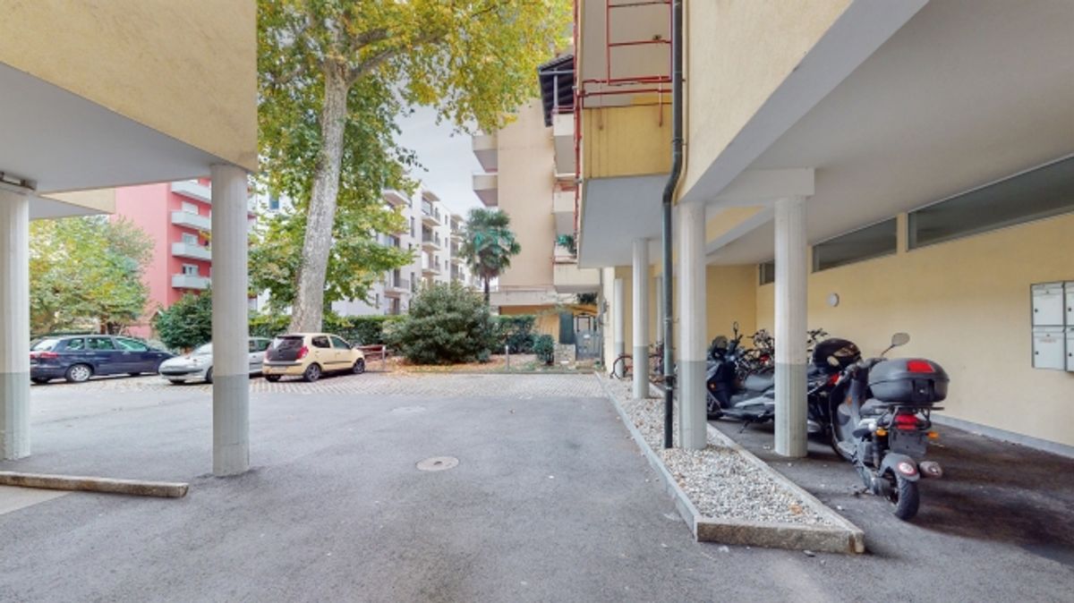 Luminoso Appartamento in Posizione Strategica a Molino Nuovo - 0