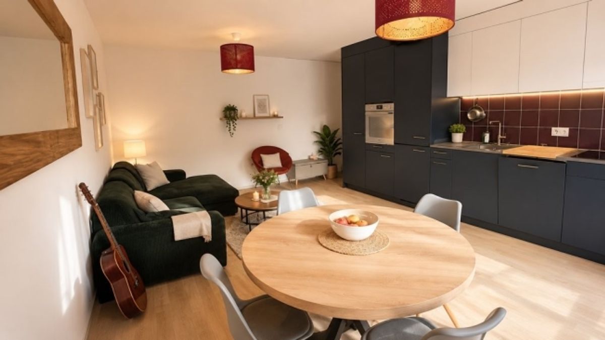 Ihr neues Zuhause in Zürich-Wollishofen. Modern & hochwertig - 3