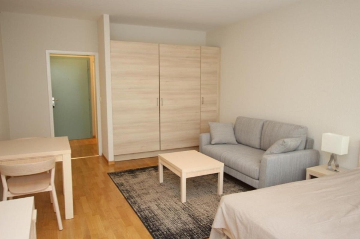 studiowohnung - 1