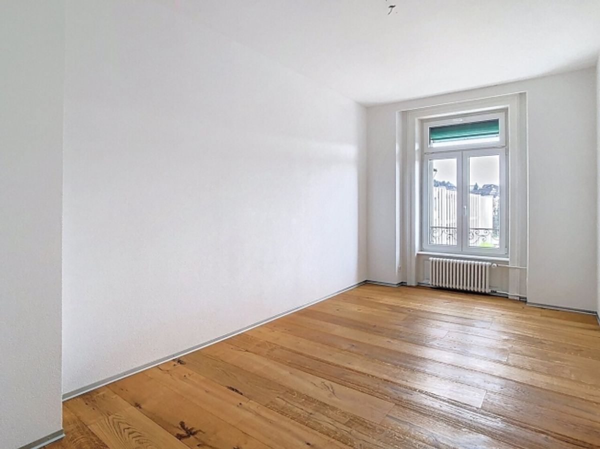 Charmante Wohnung im Herzen von Düdingen  klassischer Stil und ideale Lage - 3