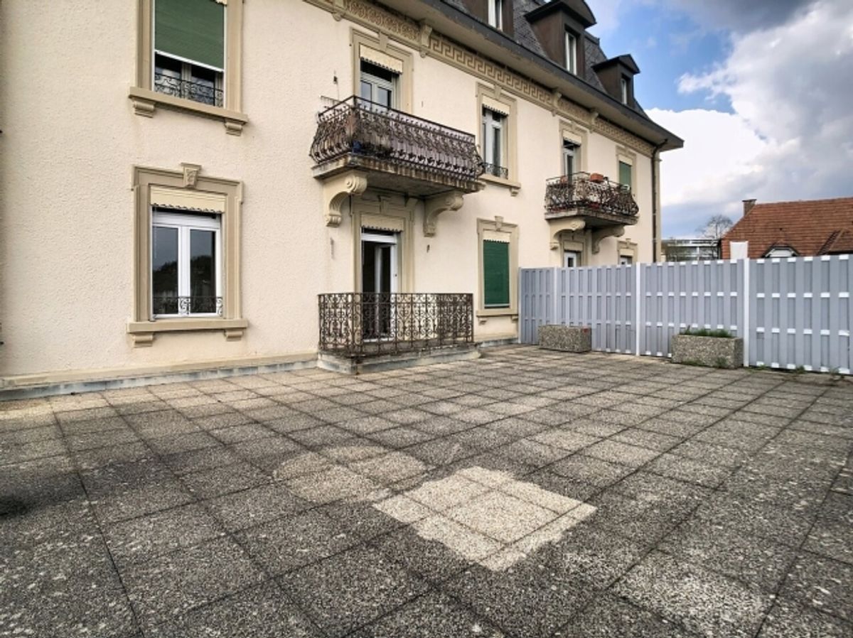 Charmante Wohnung im Herzen von Düdingen  klassischer Stil und ideale Lage - 6