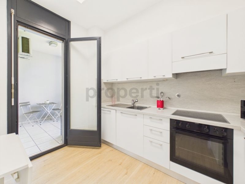 Elegante 3.5 locali stepped-flat con balcone, Lugano - 5