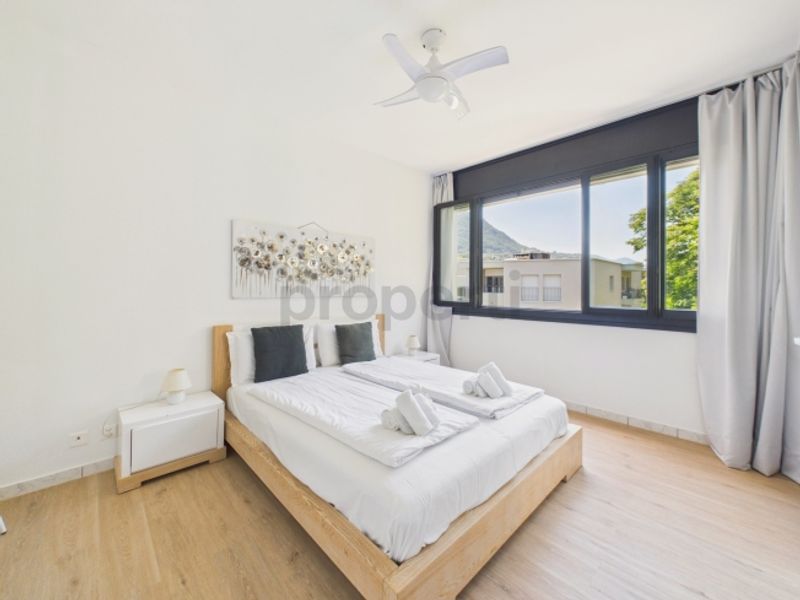 Elegante 3.5 locali stepped-flat con balcone, Lugano - 6