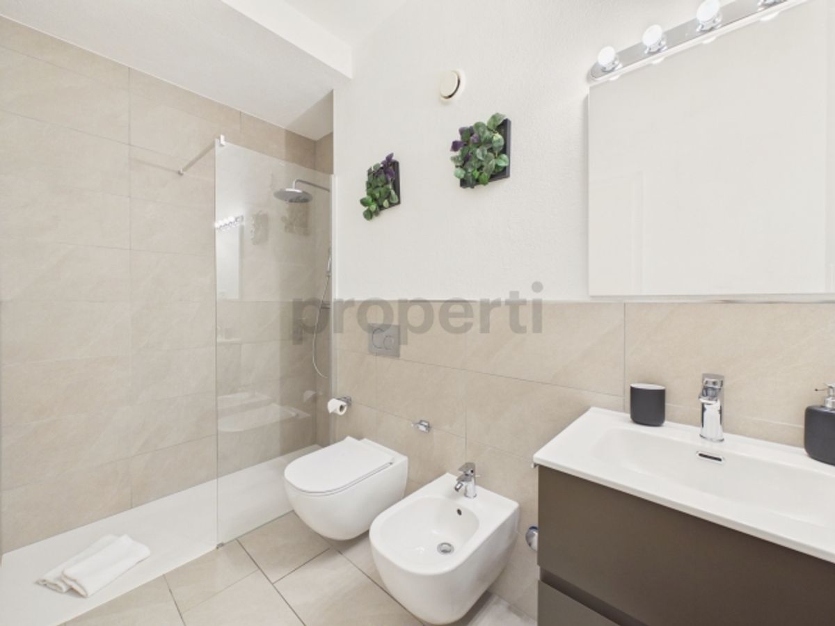 Elegante 3.5 locali stepped-flat con balcone, Lugano - 7
