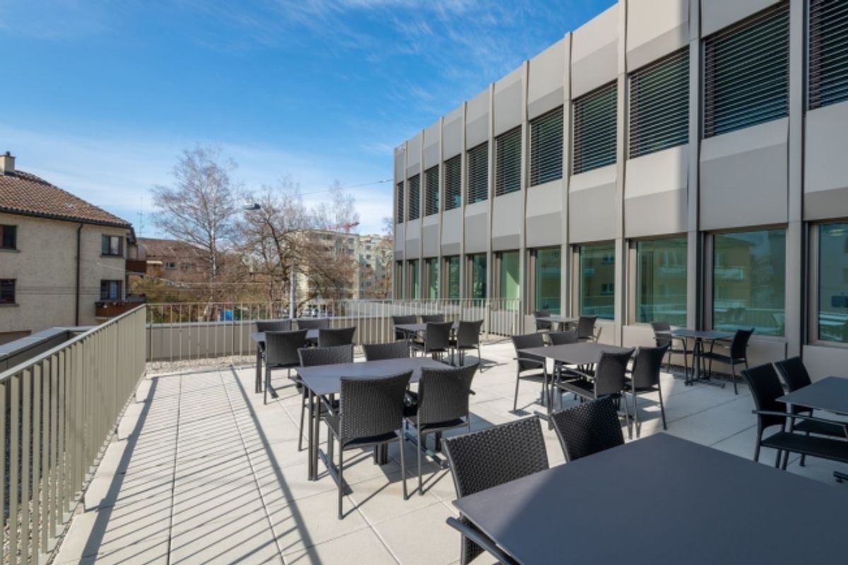 Friesenberg75 - ausgebautes Büro mit Shared-Services - 3
