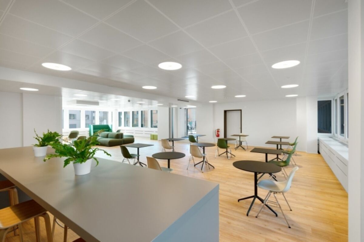 Friesenberg75 - ausgebautes Büro mit Shared-Services - 4