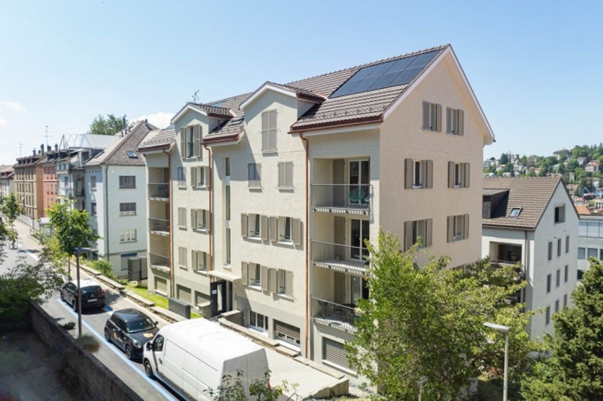 Zuhause mit Stil - kürzlich sanierte Wohnung an zentraler Lage - 0