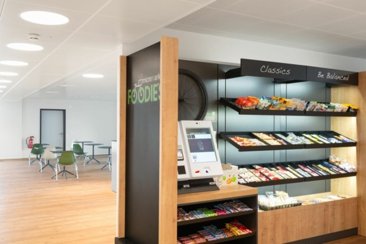 Friesenberg75 - ausgebautes Büro mit Shared-Services - 5