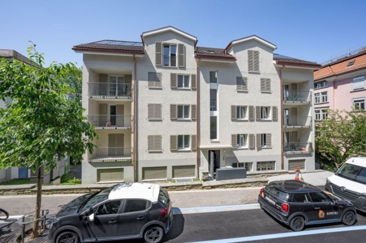 Zuhause mit Stil - kürzlich sanierte Wohnung an zentraler Lage - 1