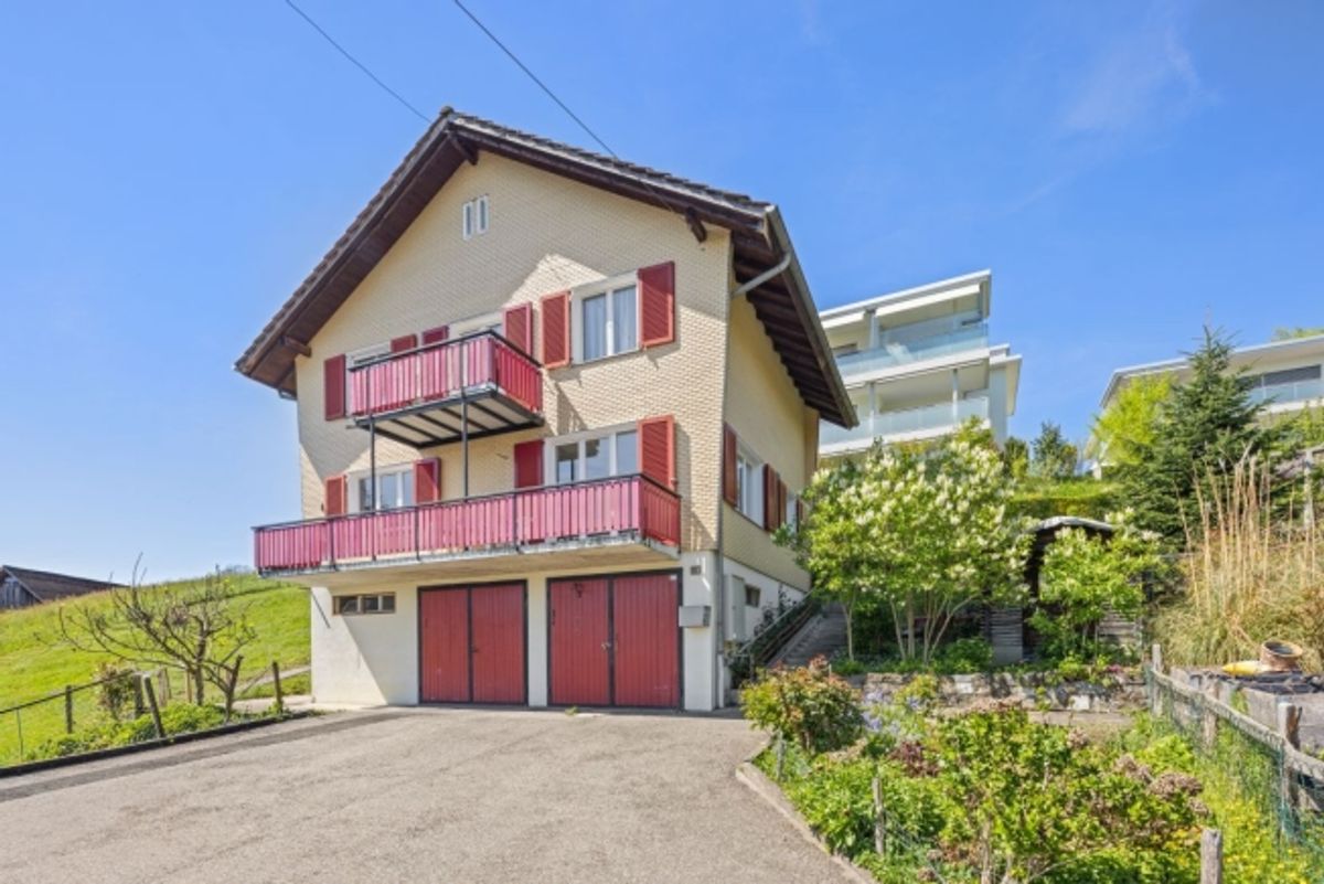 raus aus der Wohnung – rein ins Einfamilienhaus - 0