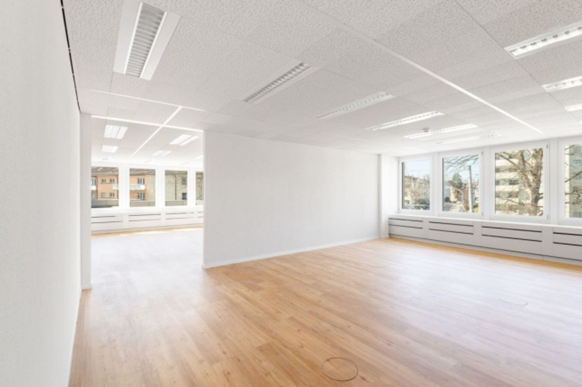 Friesenberg75 - ausgebautes Büro mit Shared-Services - 1