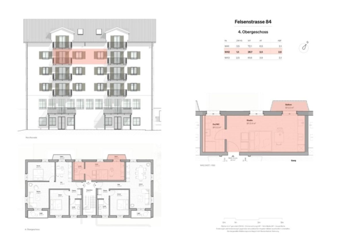 Zuhause mit Stil - kürzlich sanierte Wohnung an zentraler Lage - 6