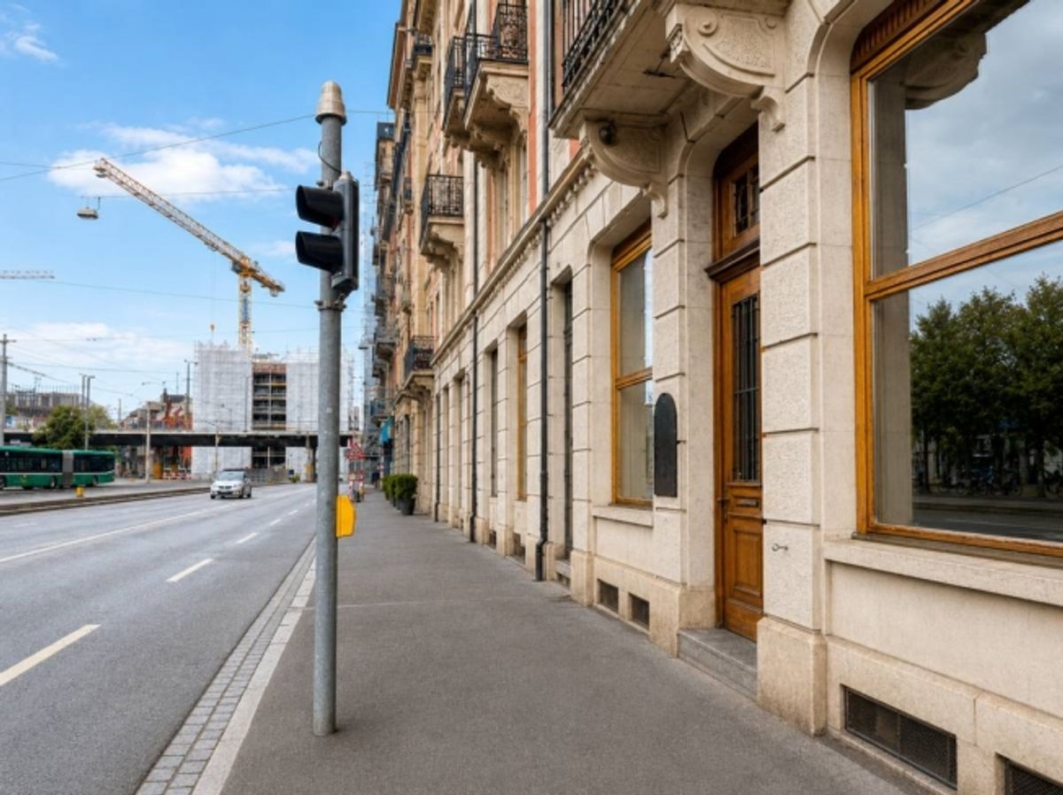 Charakter trifft Potenzial - einzigartige Fläche in urbaner Lage - 11