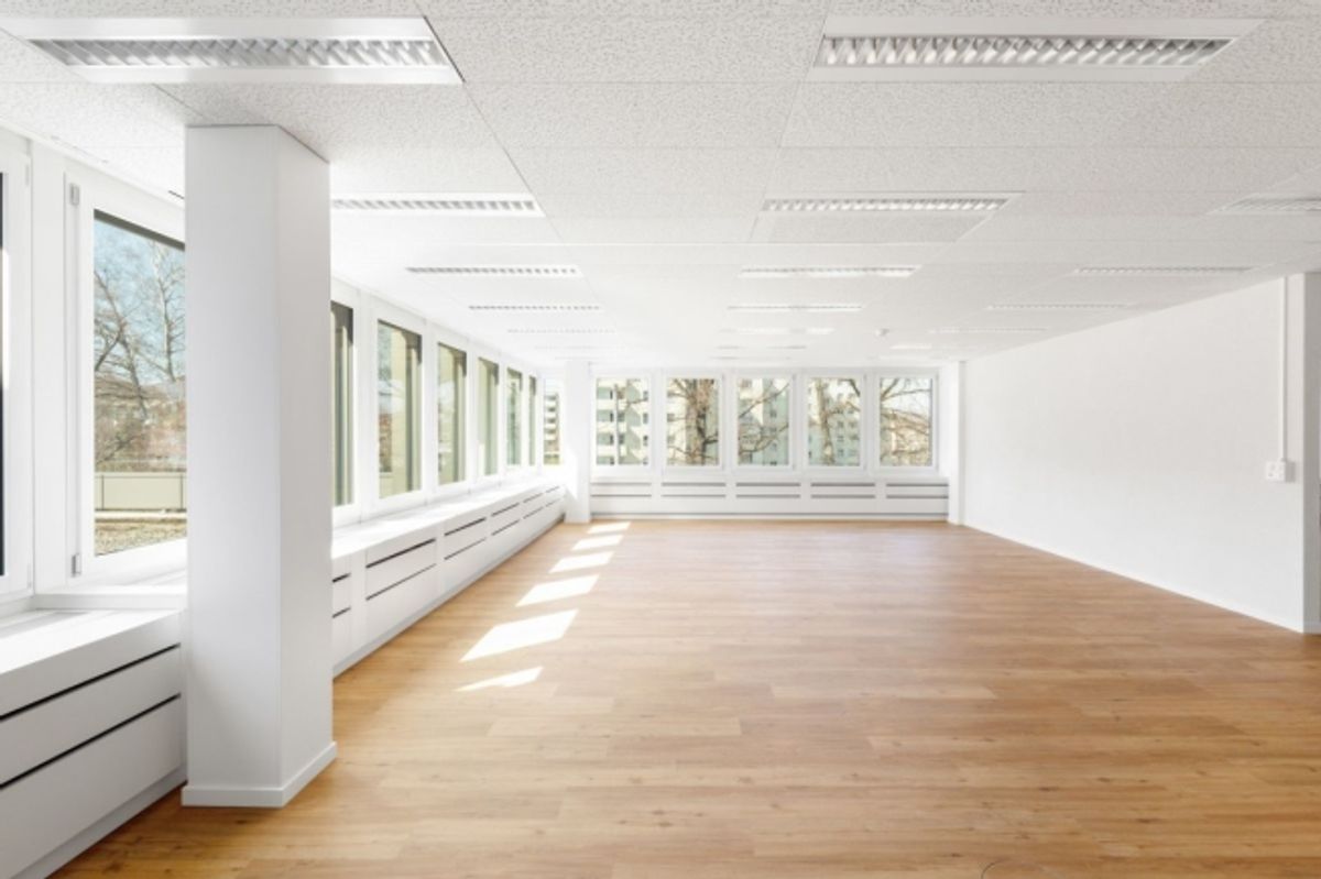 Friesenberg75 - ausgebautes Büro mit Shared-Services - 12