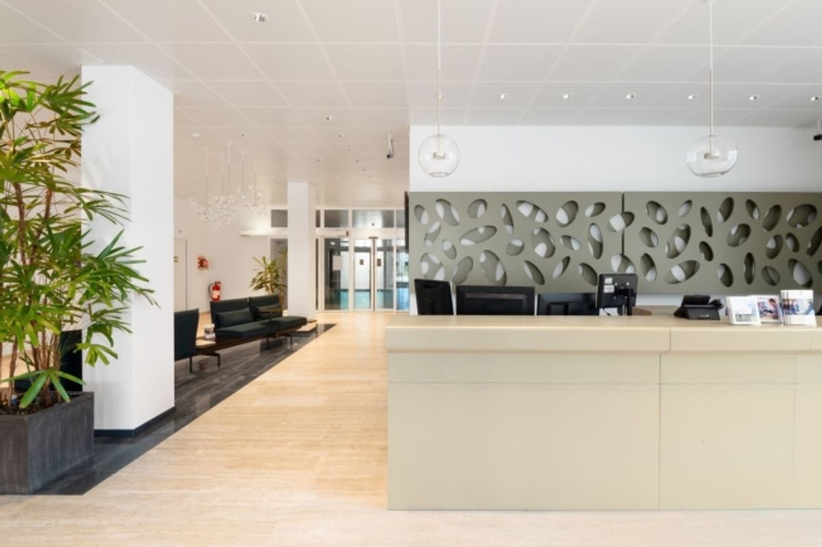Friesenberg75 - ausgebautes Büro mit Shared-Services - 7