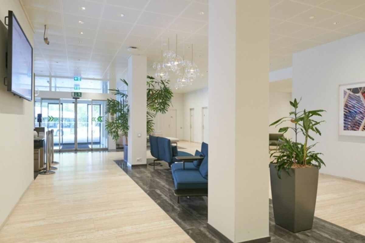 Friesenberg75 - ausgebautes Büro mit Shared-Services - 8