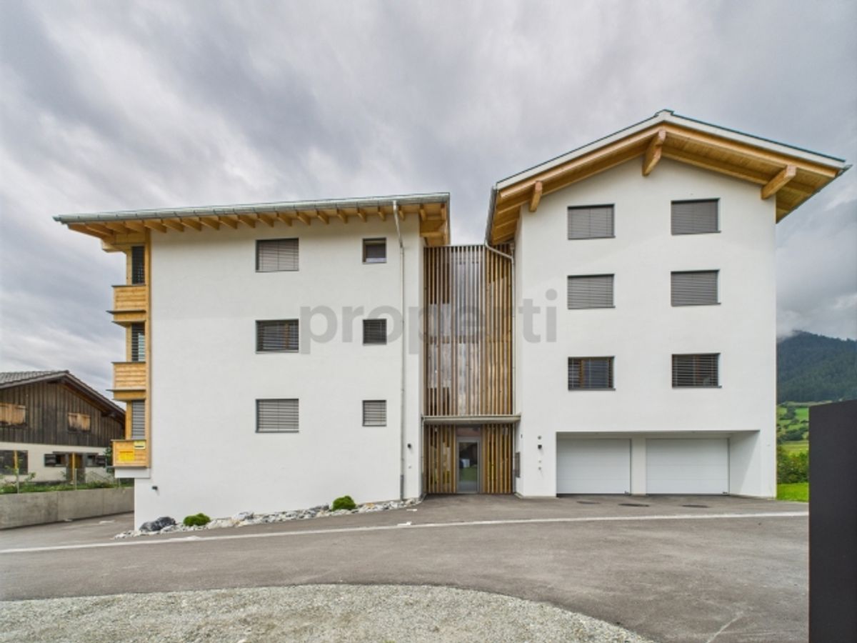 Schöne 5.5-Zimmer Maisonette-Neubauwohnung mit Berg- und Seeblick in Brigels - 9