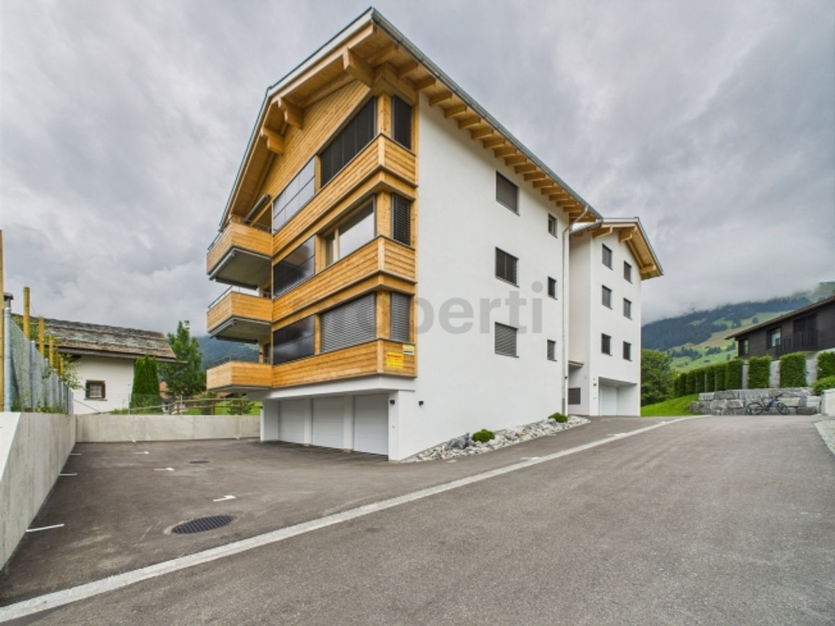 Schöne 5.5-Zimmer Maisonette-Neubauwohnung mit Berg- und Seeblick in Brigels - 10