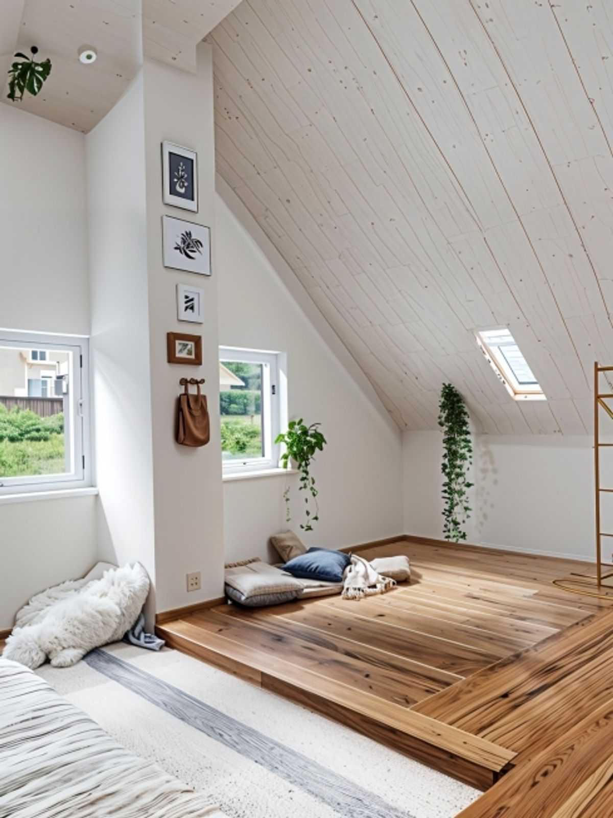 Erstbezug Exklusive 4.5-Zimmer-Galeriewohnung mit beeindruckender Raumhöhe - 3