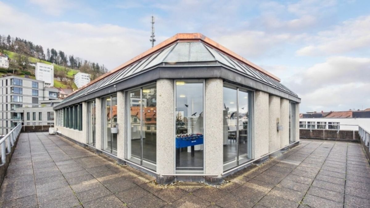 Kompakt & zentral - 18 m² Lagerraum im Herzen von St. Gallen - 2