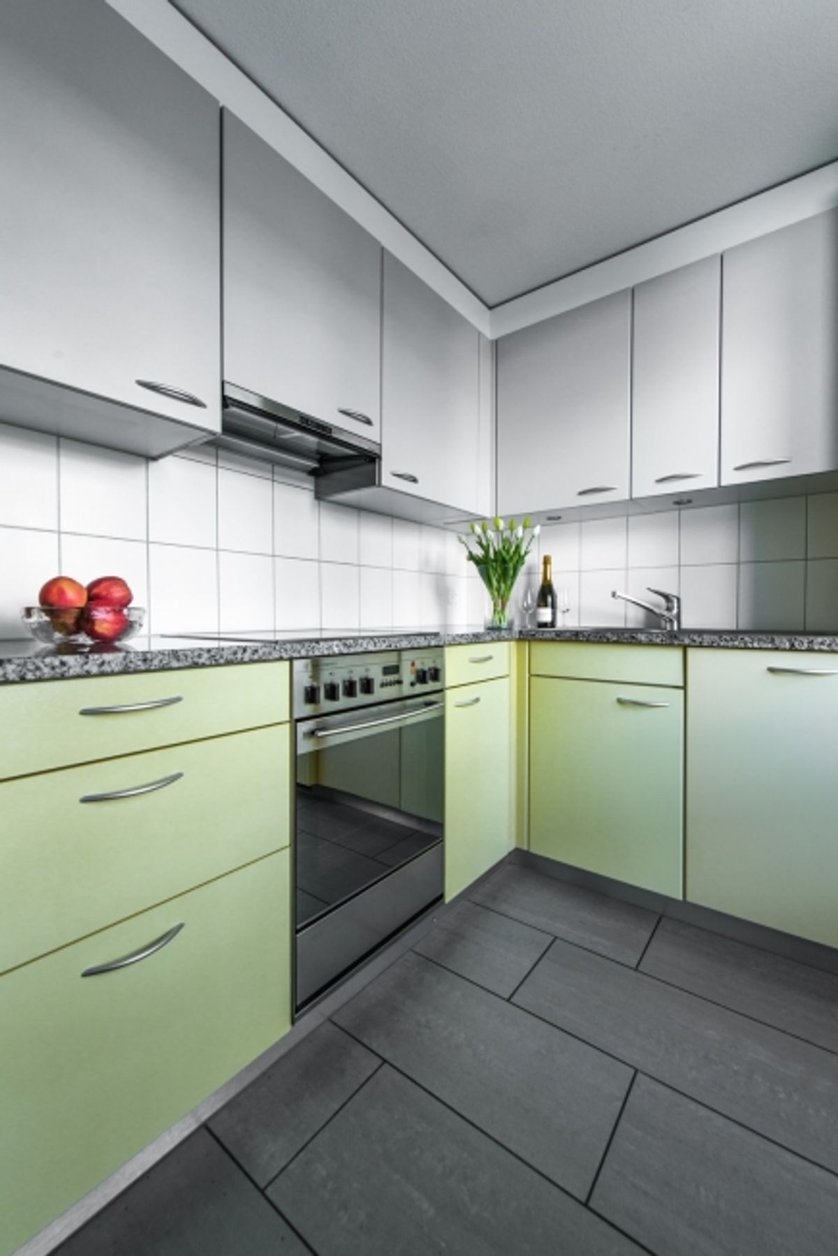 Helle 3-Zimmer-Wohnung in Zürich Seebach  befristet bis (30.04.2027) - 2